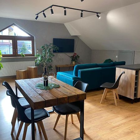 Apartamento Przystan Szmaragd Pierwoszyno Exterior foto