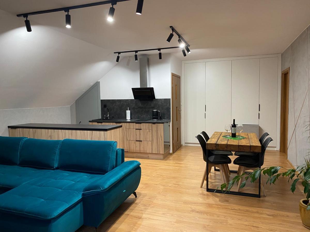 Apartamento Przystan Szmaragd Pierwoszyno Exterior foto