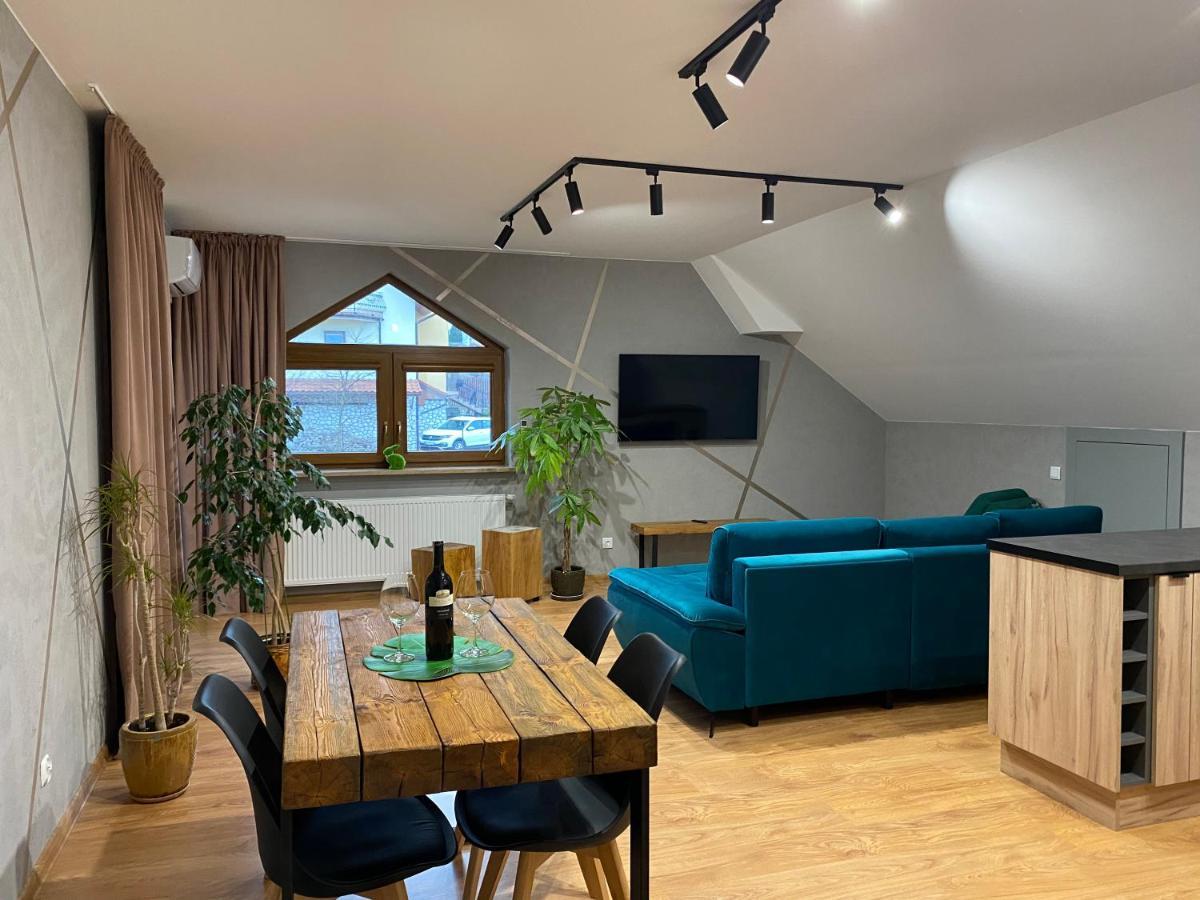 Apartamento Przystan Szmaragd Pierwoszyno Exterior foto