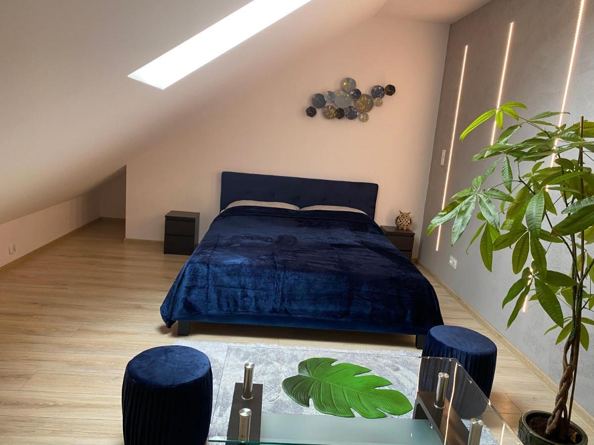 Apartamento Przystan Szmaragd Pierwoszyno Exterior foto