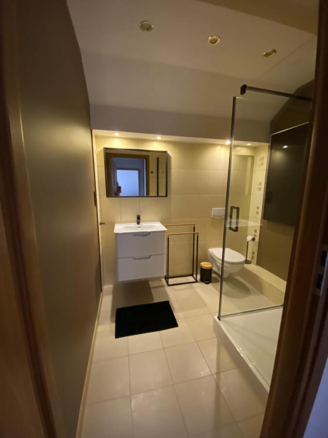 Apartamento Przystan Szmaragd Pierwoszyno Exterior foto