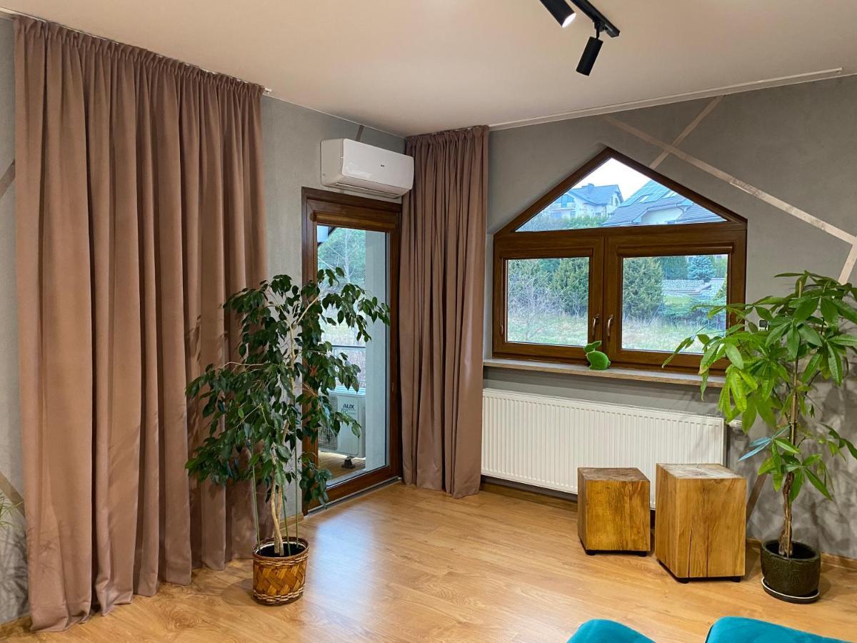 Apartamento Przystan Szmaragd Pierwoszyno Exterior foto